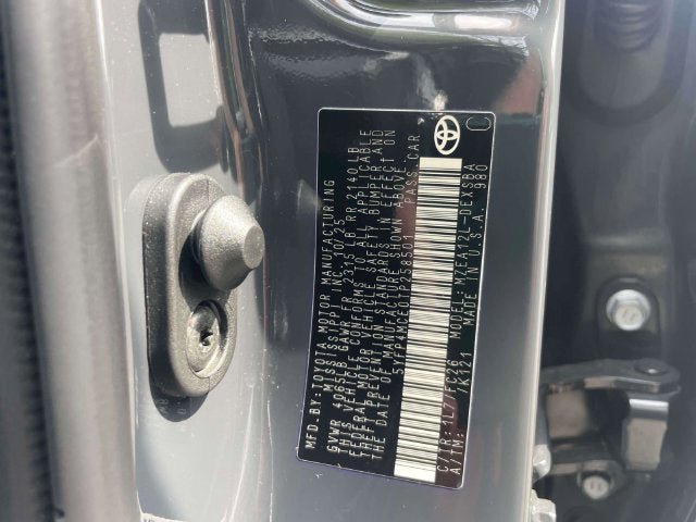 Certified 2026 Toyota Corolla SE w/ SE Package FWD image 21