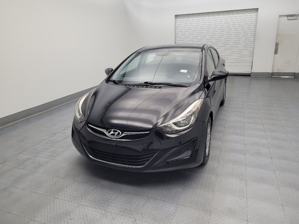 Used 2016 Hyundai Elantra SE FWD image 15