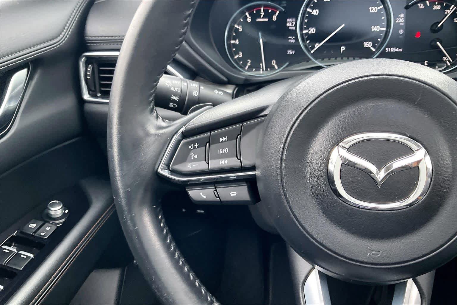 Used 2020 MAZDA CX-5 Grand Touring AWD/4WD image 25