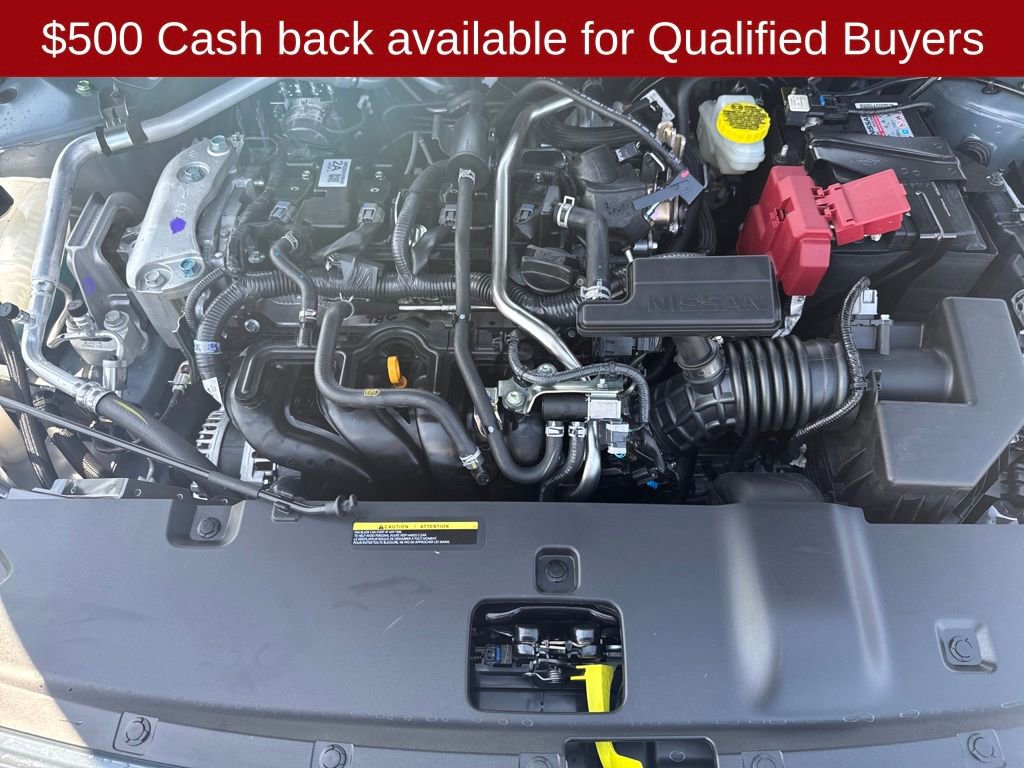 New 2026 Nissan Sentra SL image 19