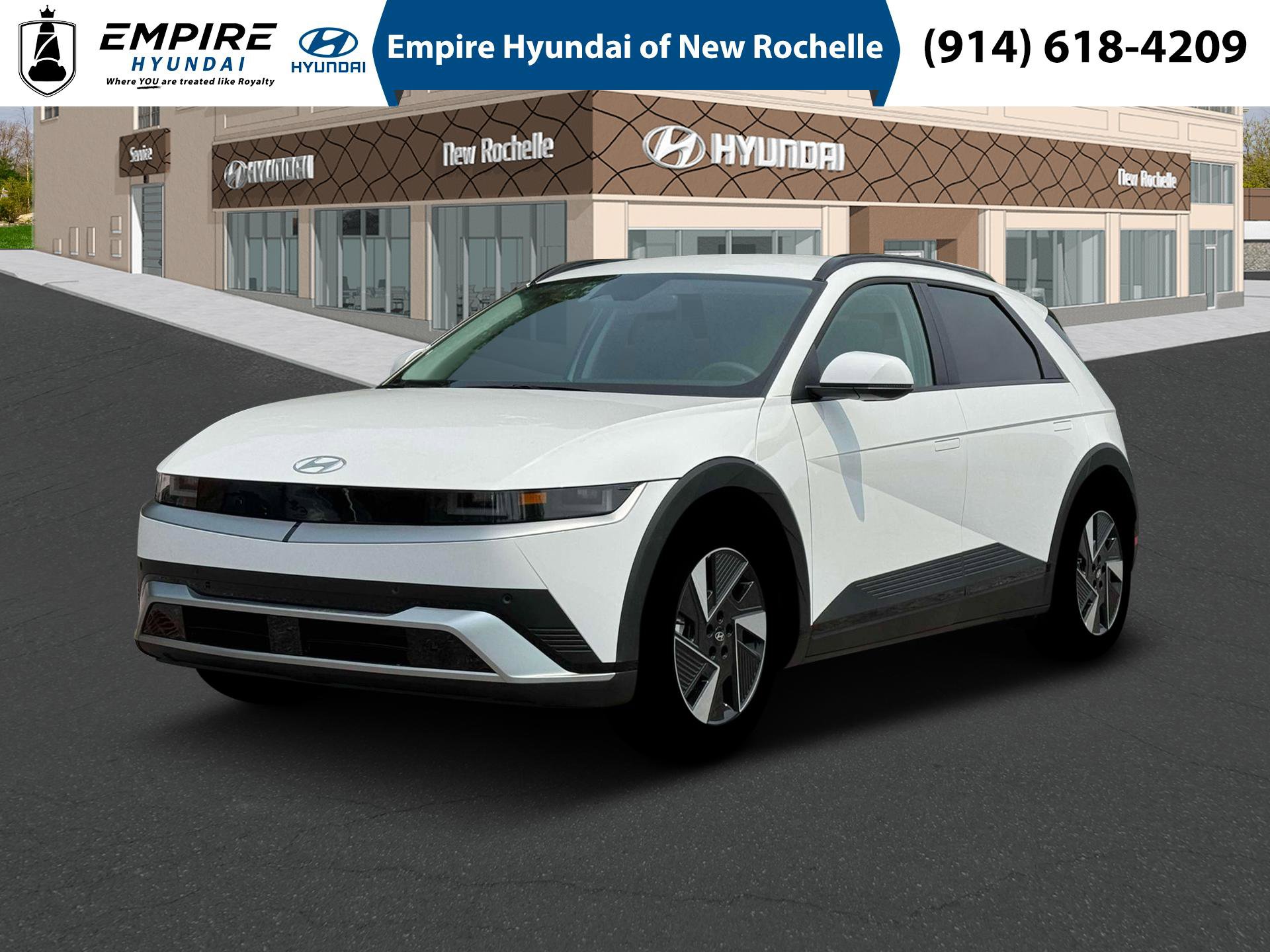 New 2025 Hyundai Ioniq 5 SEL