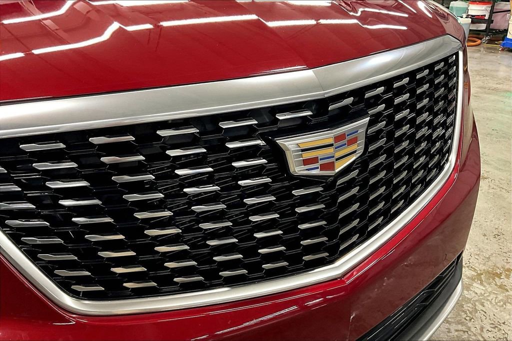 Used 2020 Cadillac XT5 Premium Luxury FWD image 33