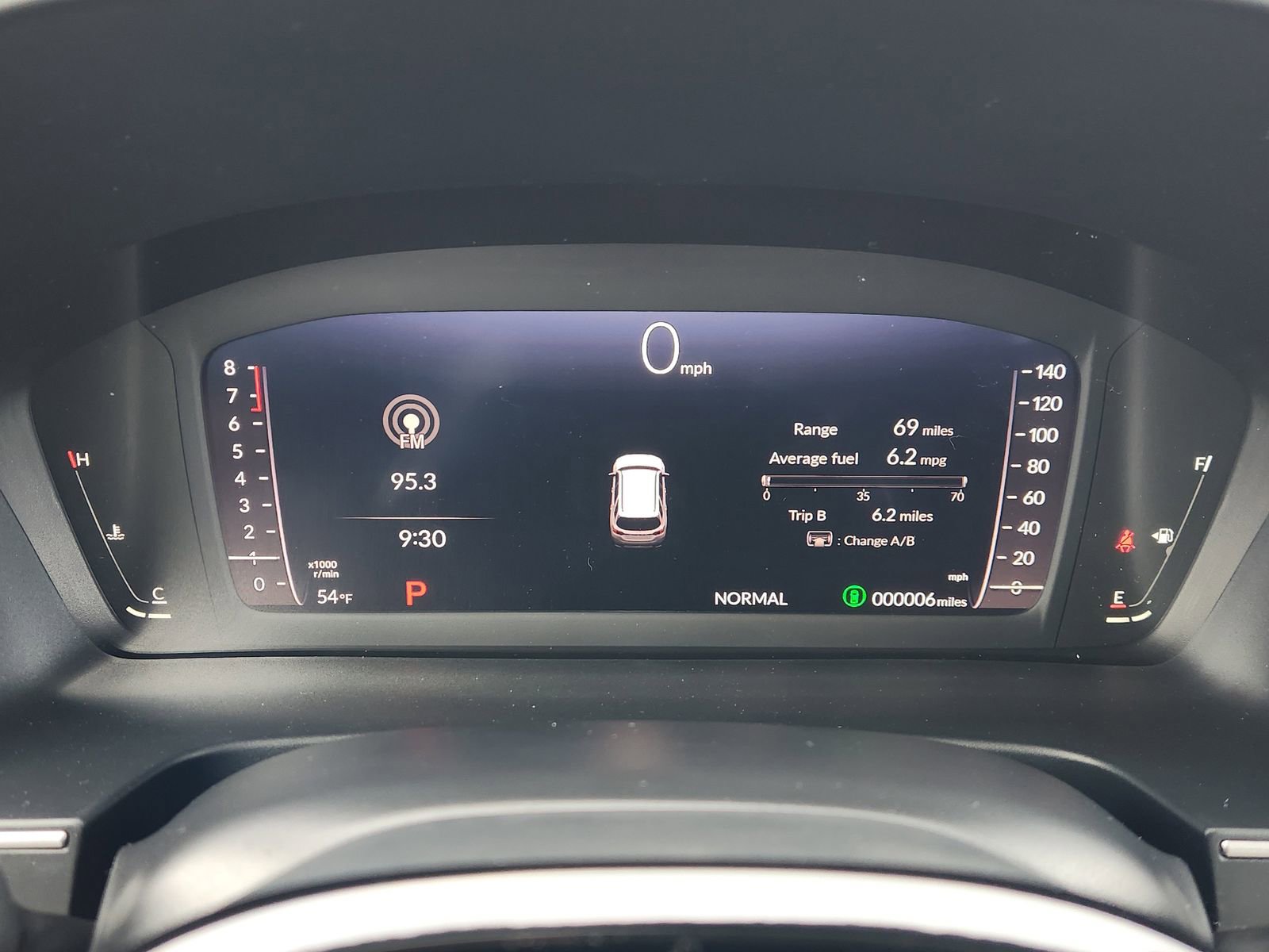 New 2026 Honda Pilot Touring image 19