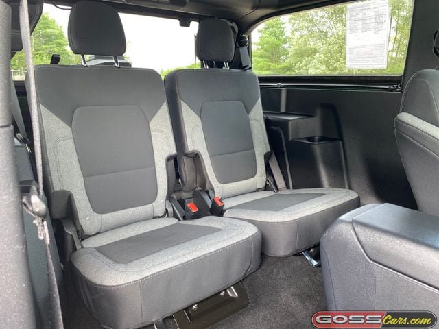 Used 2023 Ford Bronco Big Bend w/ Sasquatch Package AWD/4WD image 7