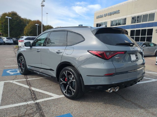New 2026 Acura MDX Type S w/ Advance Package AWD/4WD image 3