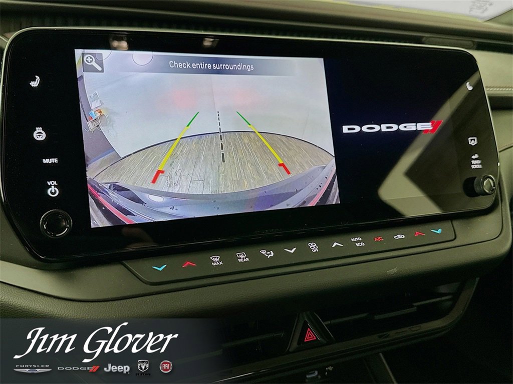 New 2025 Dodge Charger R/T w/ Quick Order Package 25M R/T image 32