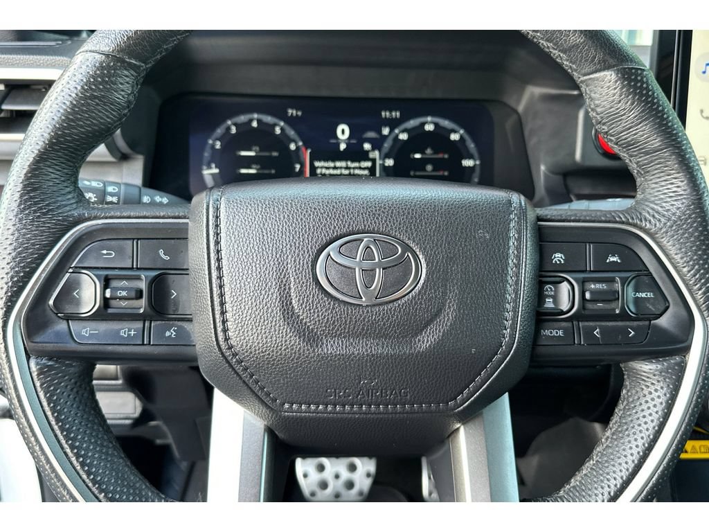 Used 2025 Toyota Tacoma TRD Sport w/ TRD Sport Upgrade Package AWD/4WD image 25