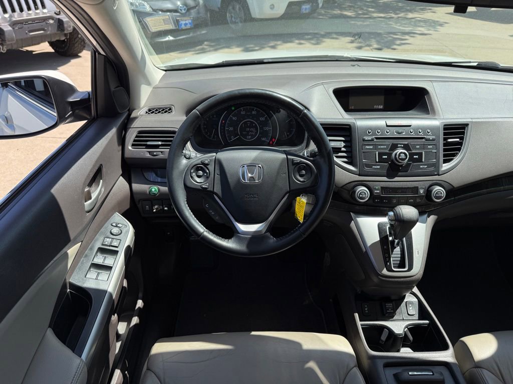 Used 2013 Honda CR-V EX-L image 2