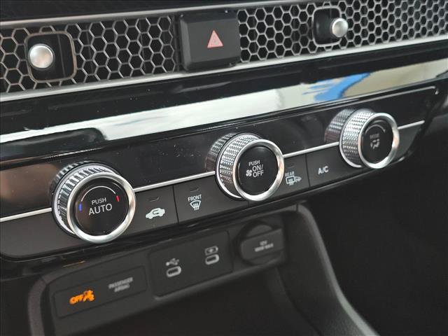 New 2026 Honda Civic Sport image 23
