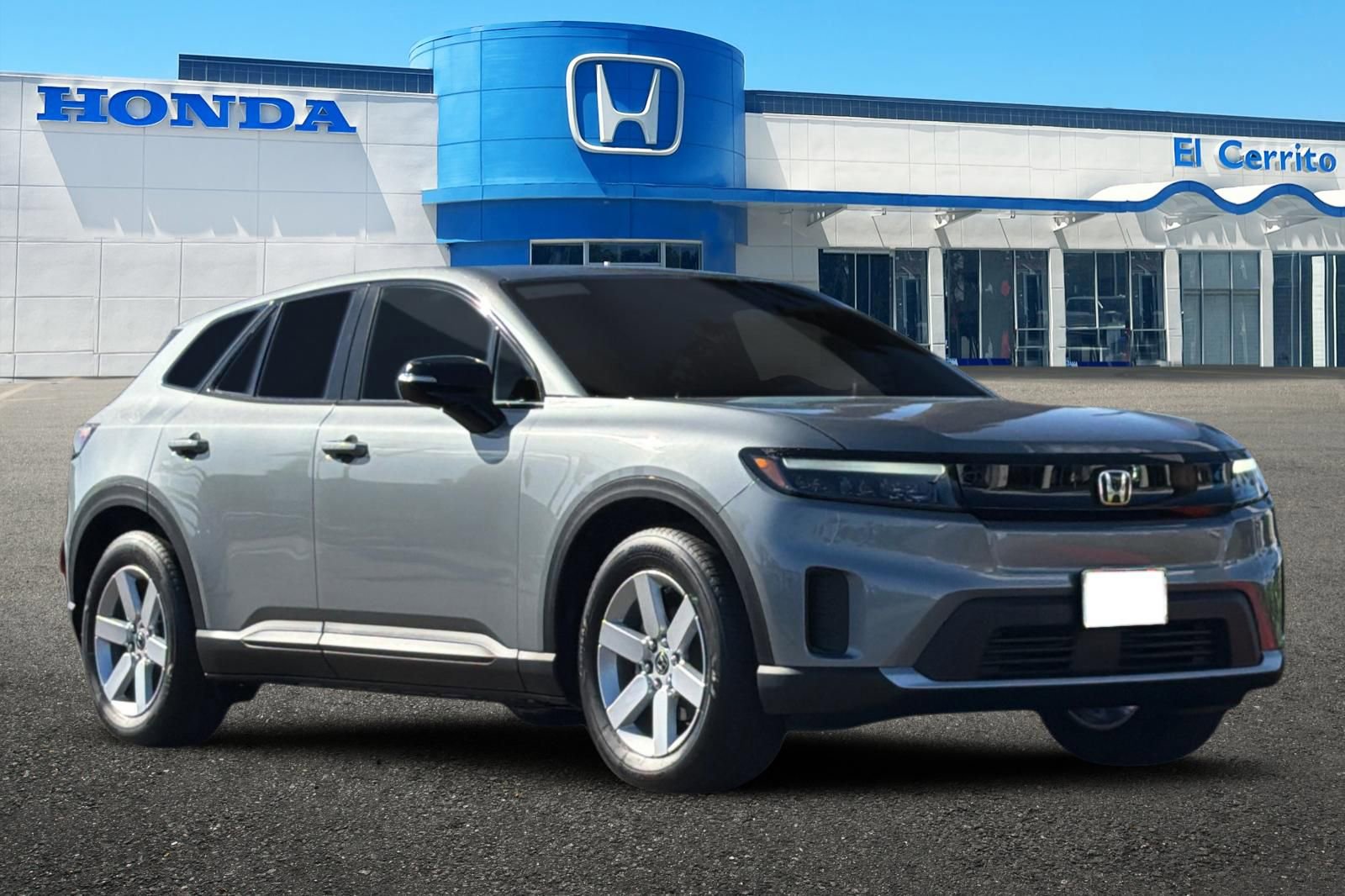 New 2026 Honda Prologue Eco
