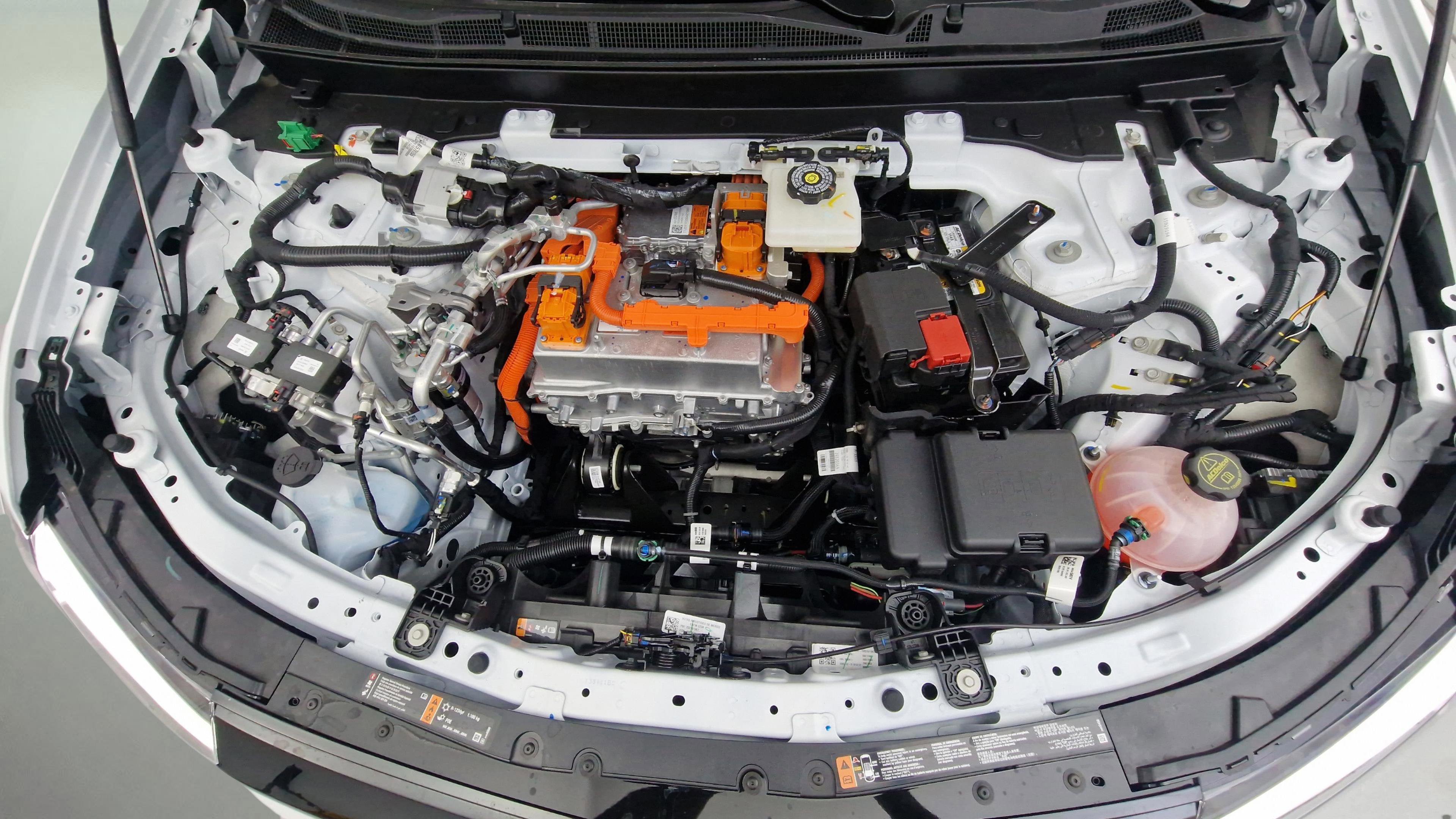 New 2025 Chevrolet Blazer EV LT image 21