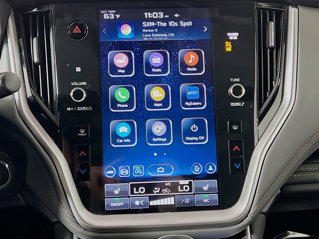Used 2023 Subaru Outback Onyx Edition XT image 15