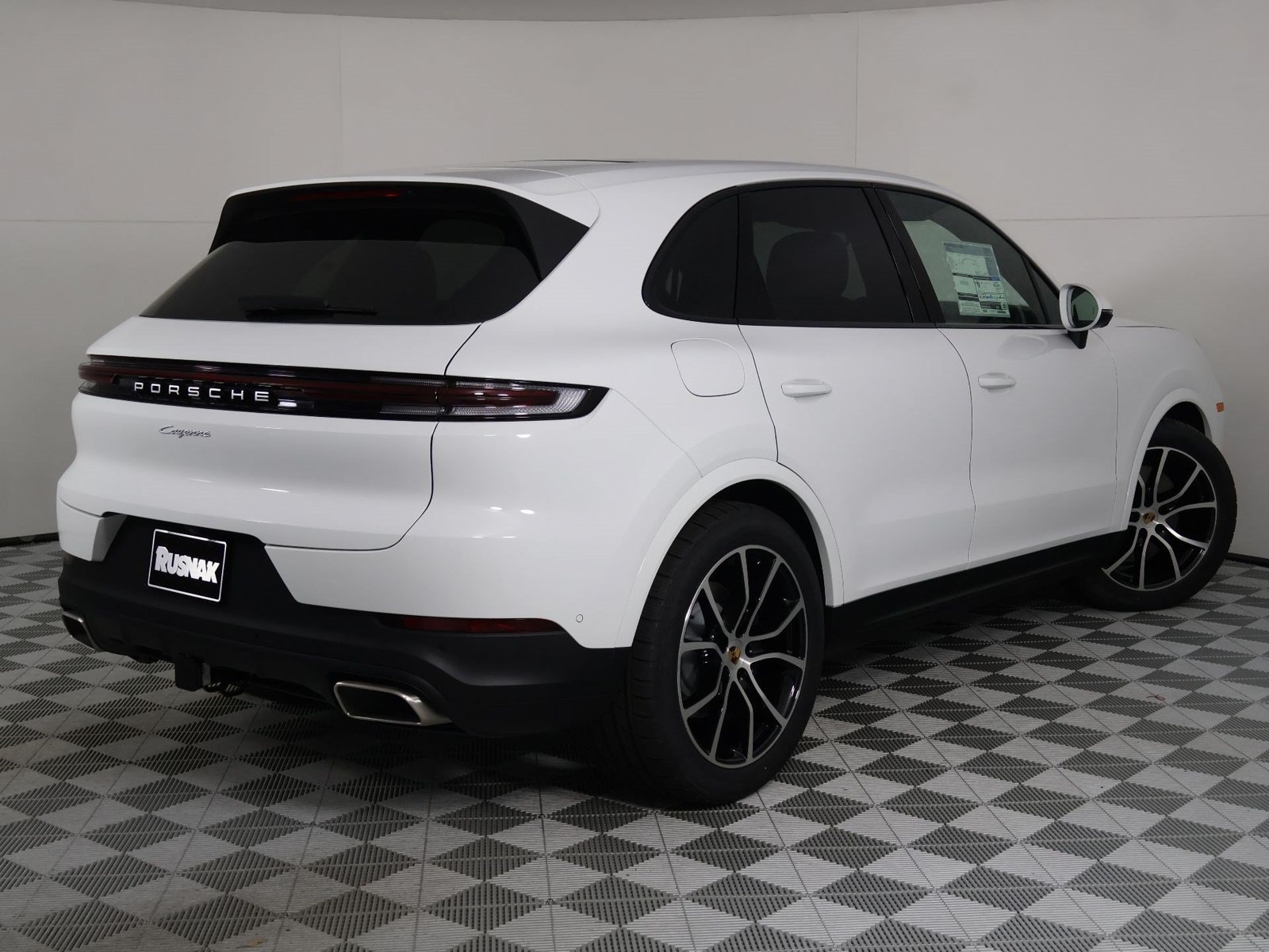 New 2026 Porsche Cayenne AWD/4WD image 7