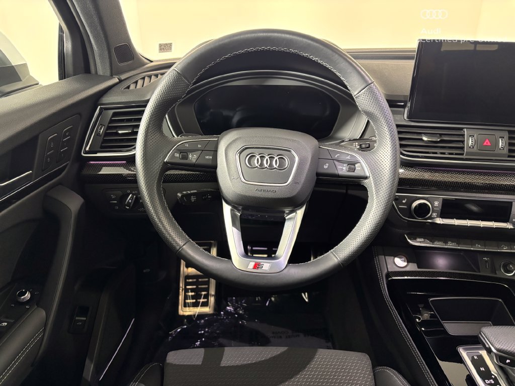 Certified 2025 Audi SQ5 Premium Plus w/ Premium Plus Package AWD/4WD image 18