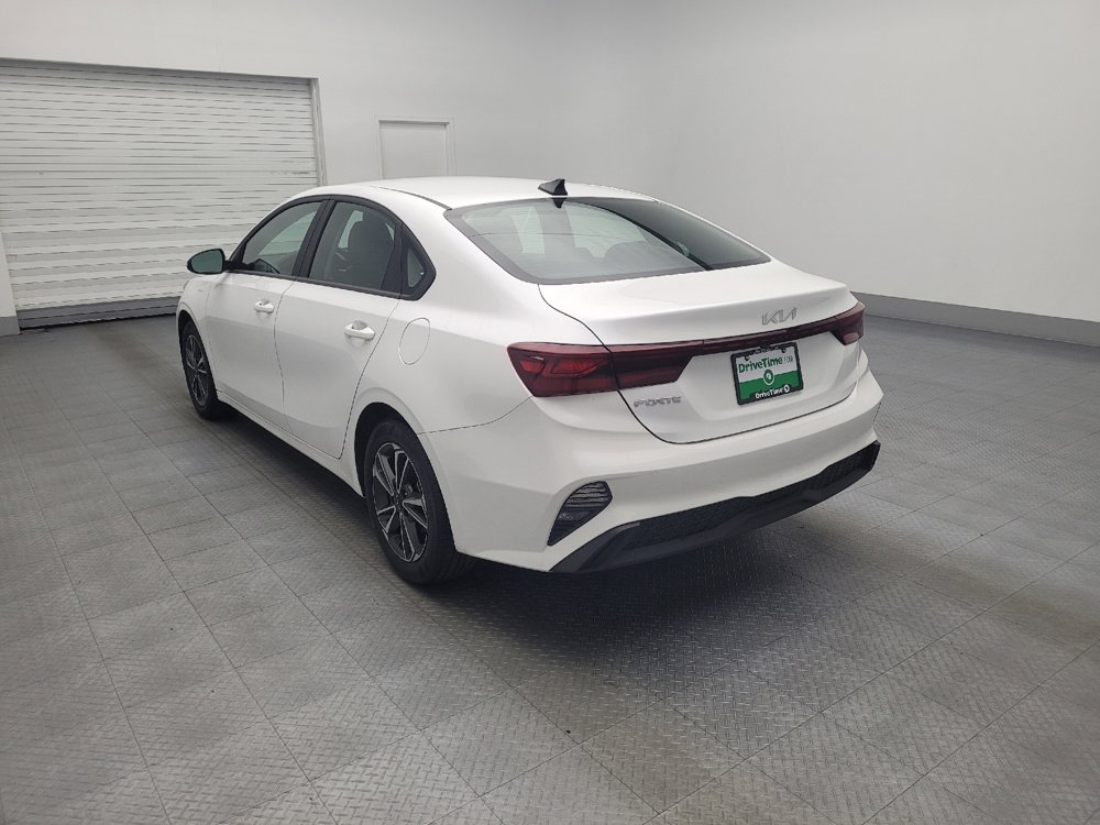 Used 2024 Kia Forte LXS image 5