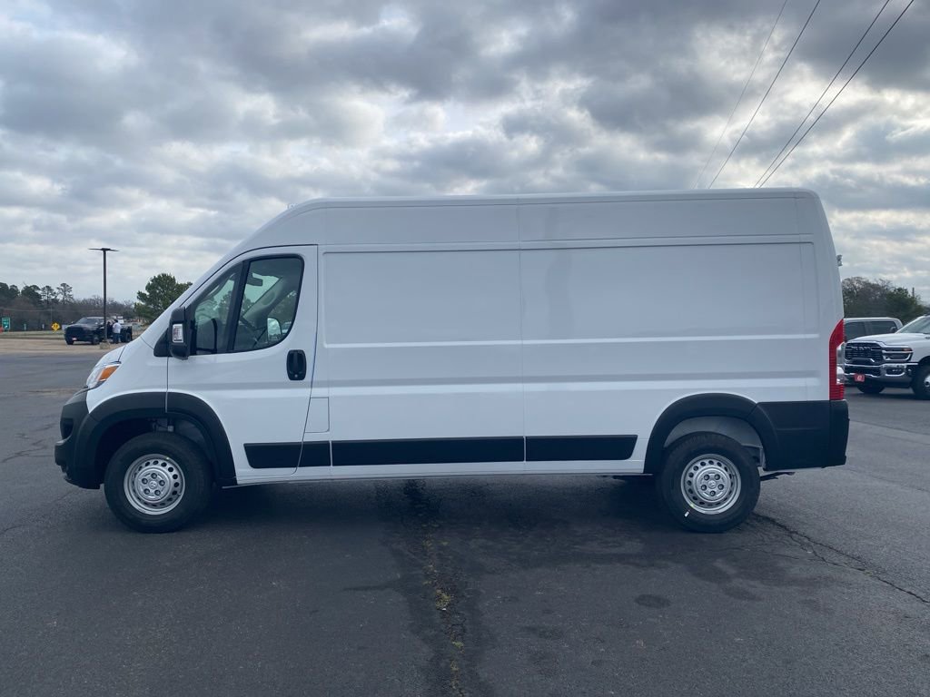 New 2026 RAM ProMaster 2500 w/ Safety Group image 4