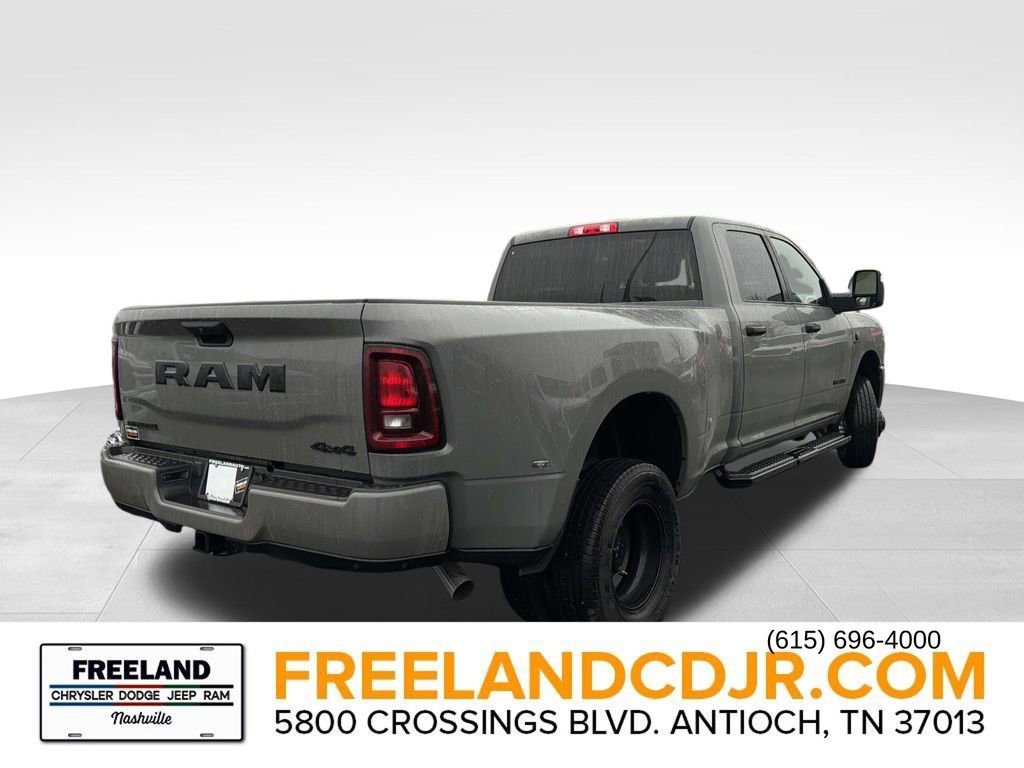 New 2026 RAM 3500 Big Horn image 3