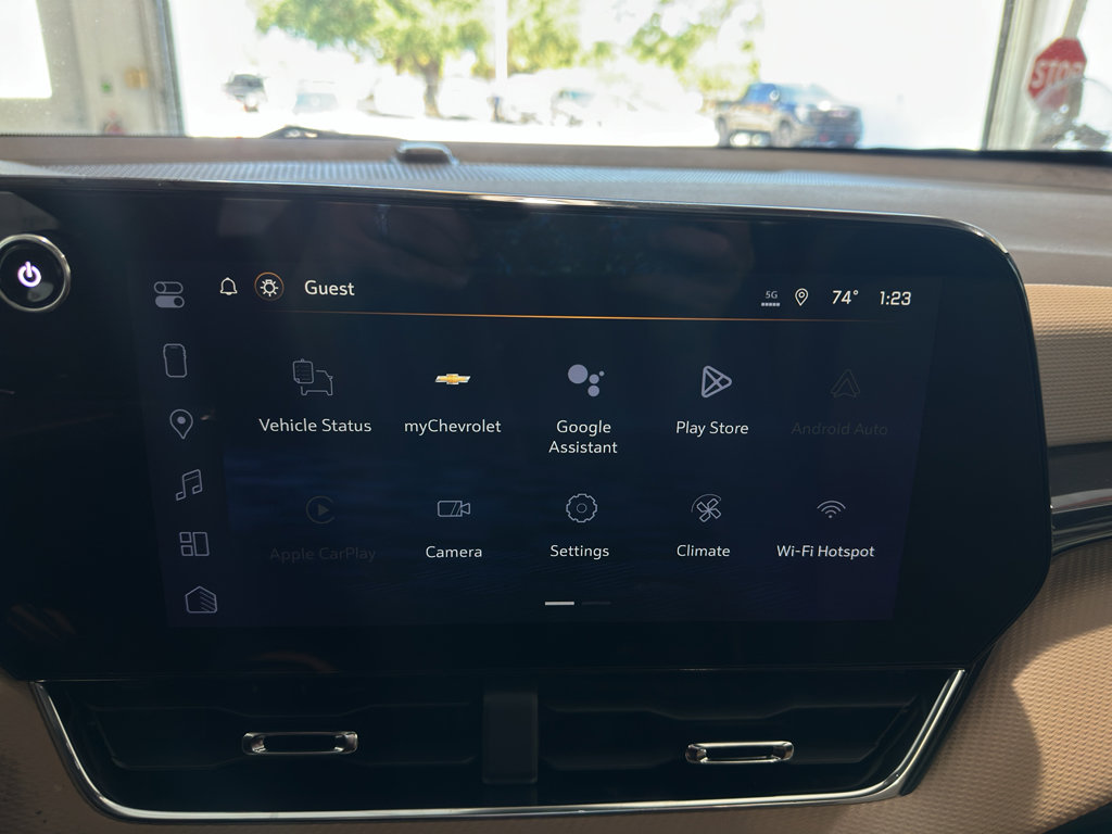 New 2026 Chevrolet Equinox ACTIV w/ Safety and Technology Package image 15