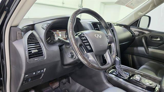 Used 2020 INFINITI QX80 Luxe w/ All-Season Package RWD image 10