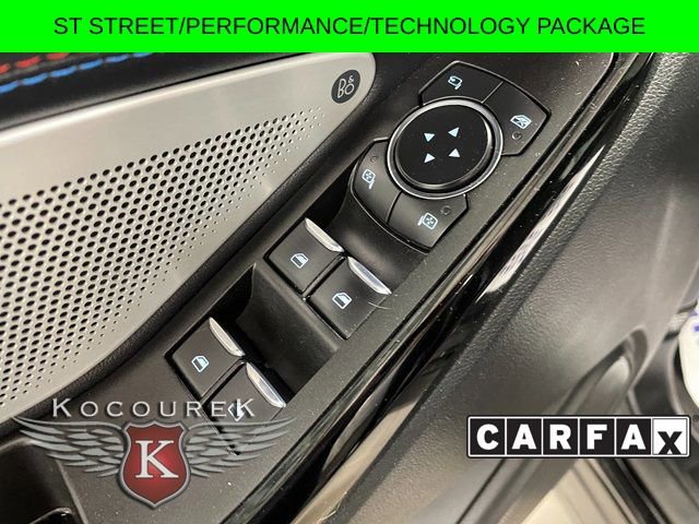 Used 2022 Ford Explorer ST w/ ST Street Pack image 19