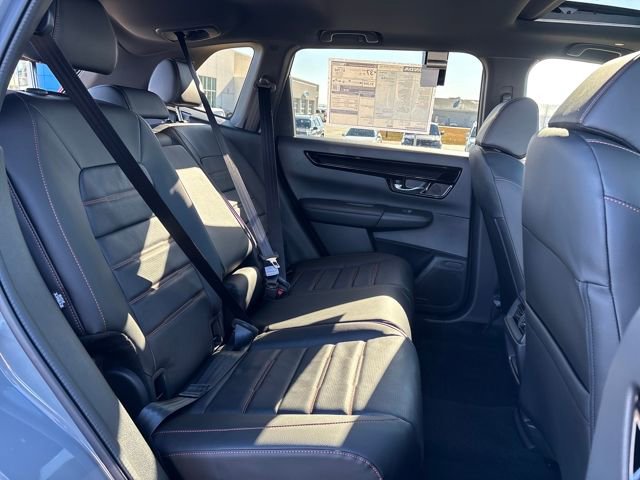 New 2026 Honda CR-V Sport Touring image 24