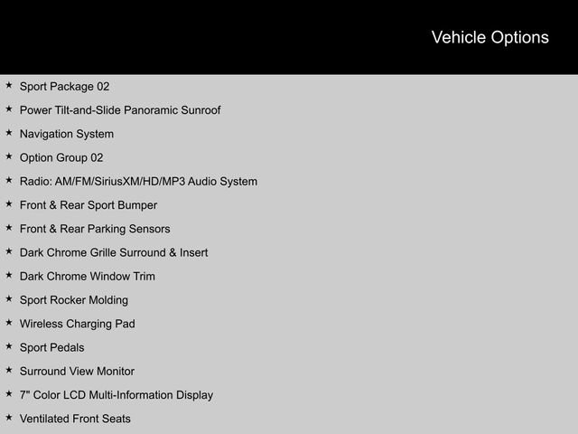 Used 2019 Genesis G80 3.8 w/ Sport Package 02 image 2