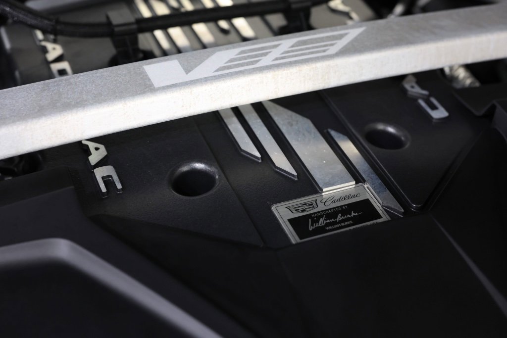 Used 2024 Cadillac CT5 V Blackwing w/ Carbon Fiber Package 2 image 47