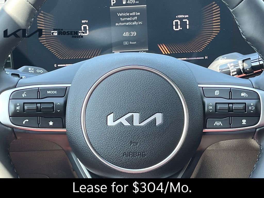 New 2026 Kia K5 GT-Line AWD/4WD image 23