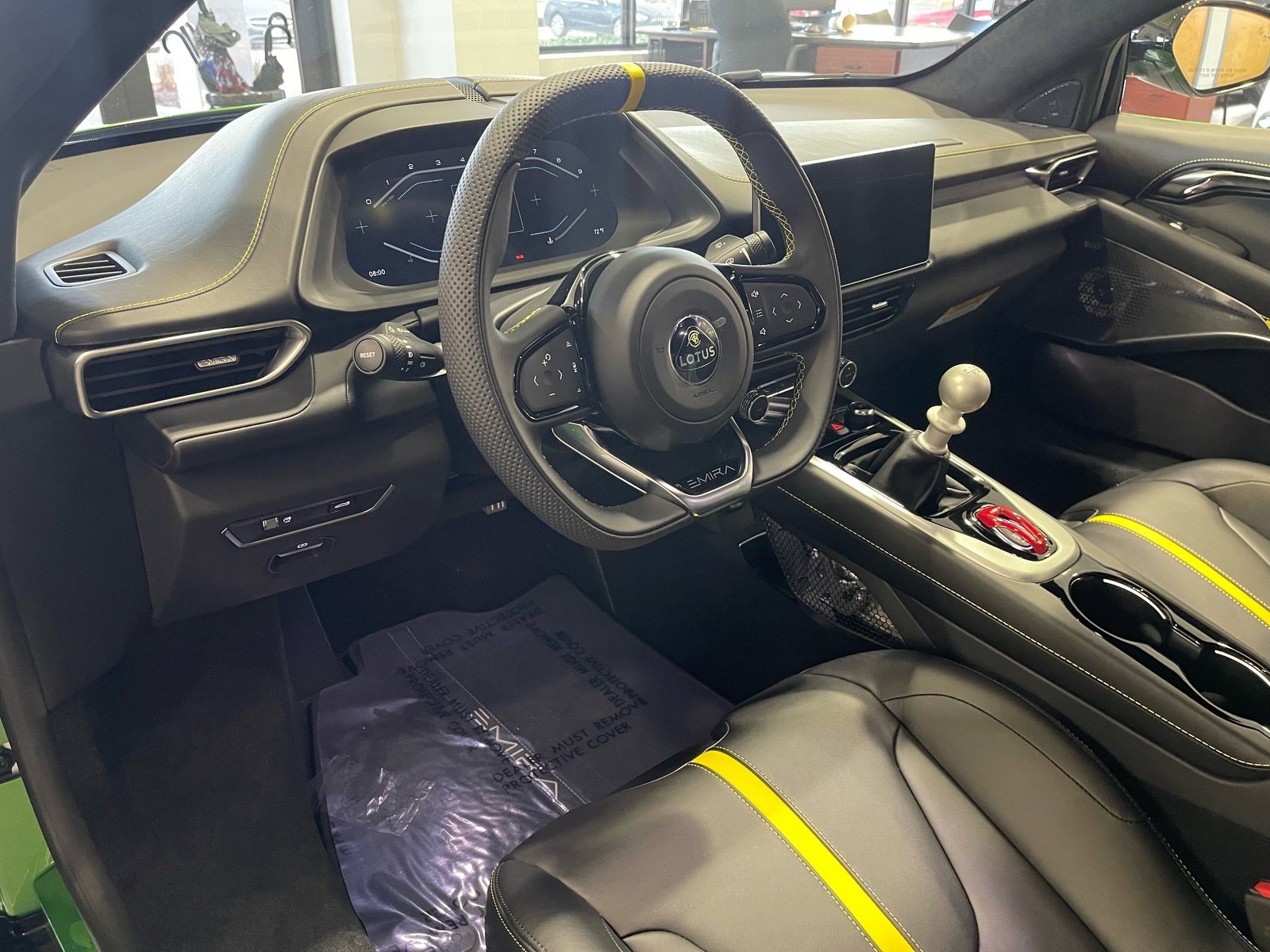 Used 2026 Lotus Emira image 28