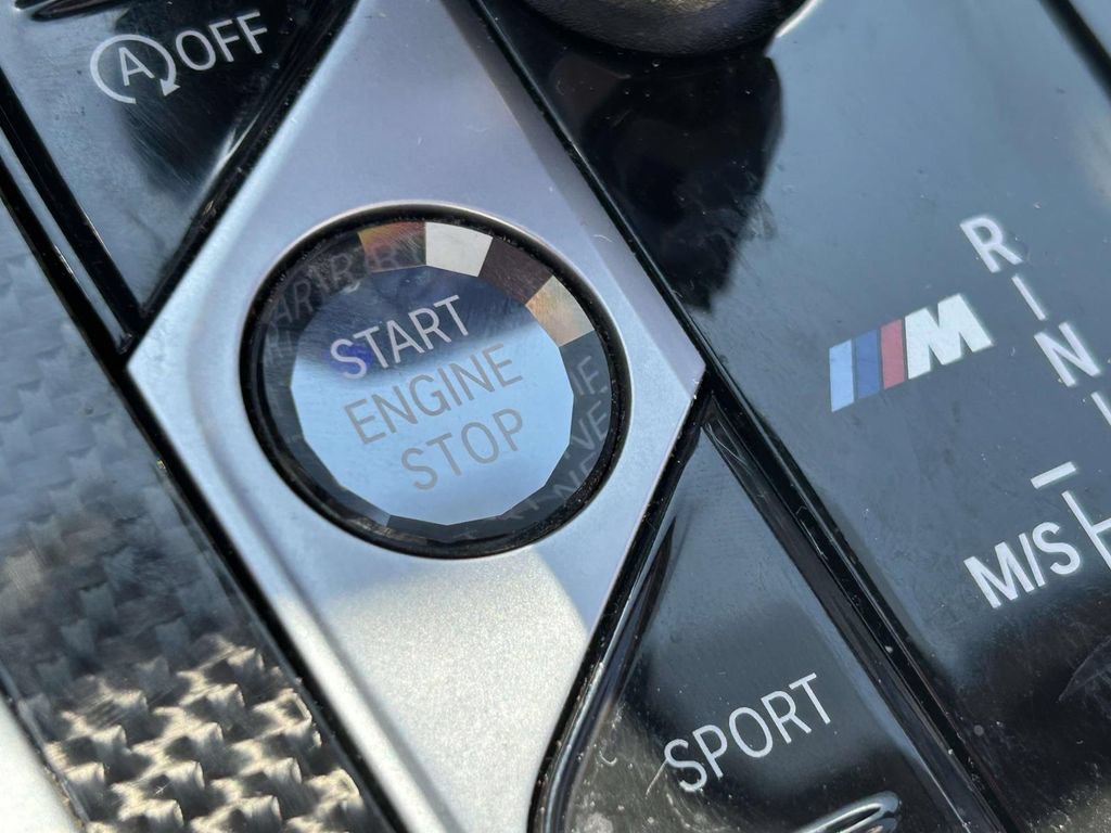 Used 2022 BMW M850i xDrive Convertible AWD/4WD image 30