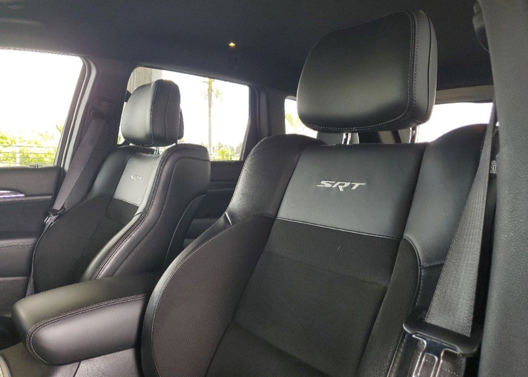 Used 2021 Jeep Grand Cherokee SRT AWD/4WD image 22