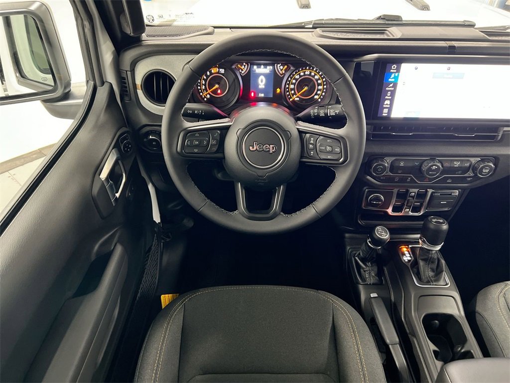 New 2026 Jeep Wrangler Sport S image 19