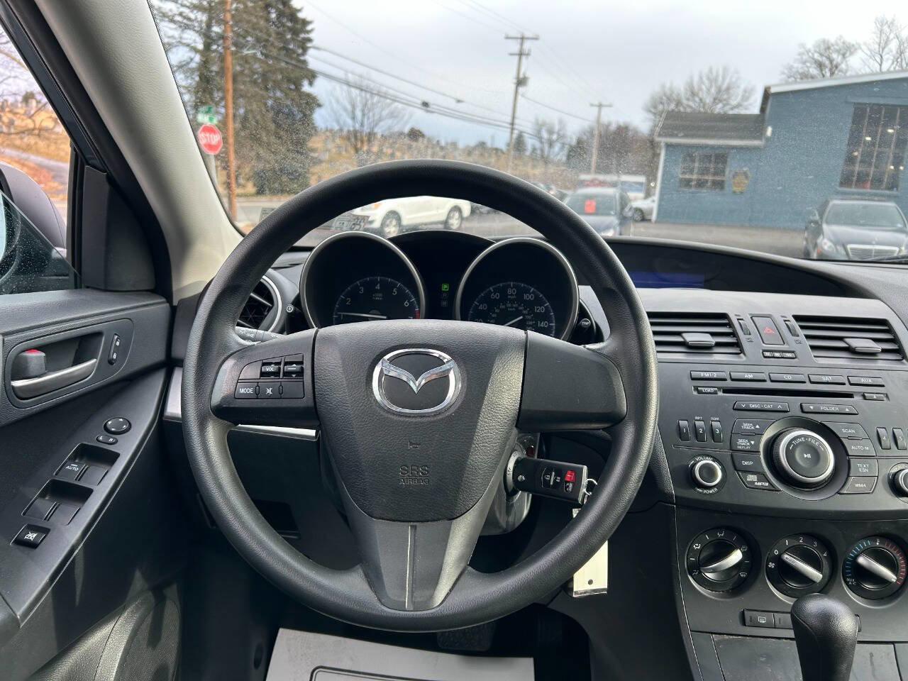 Used 2012 MAZDA MAZDA3 i Sport image 18