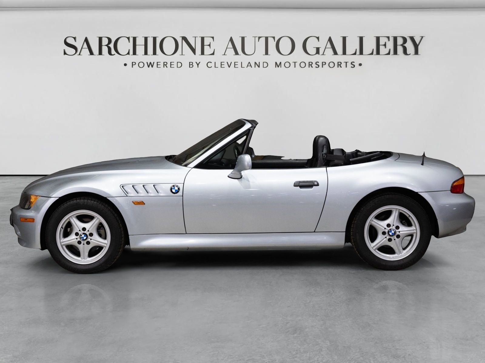 Used 1997 BMW Z3 1.9 RWD image 3
