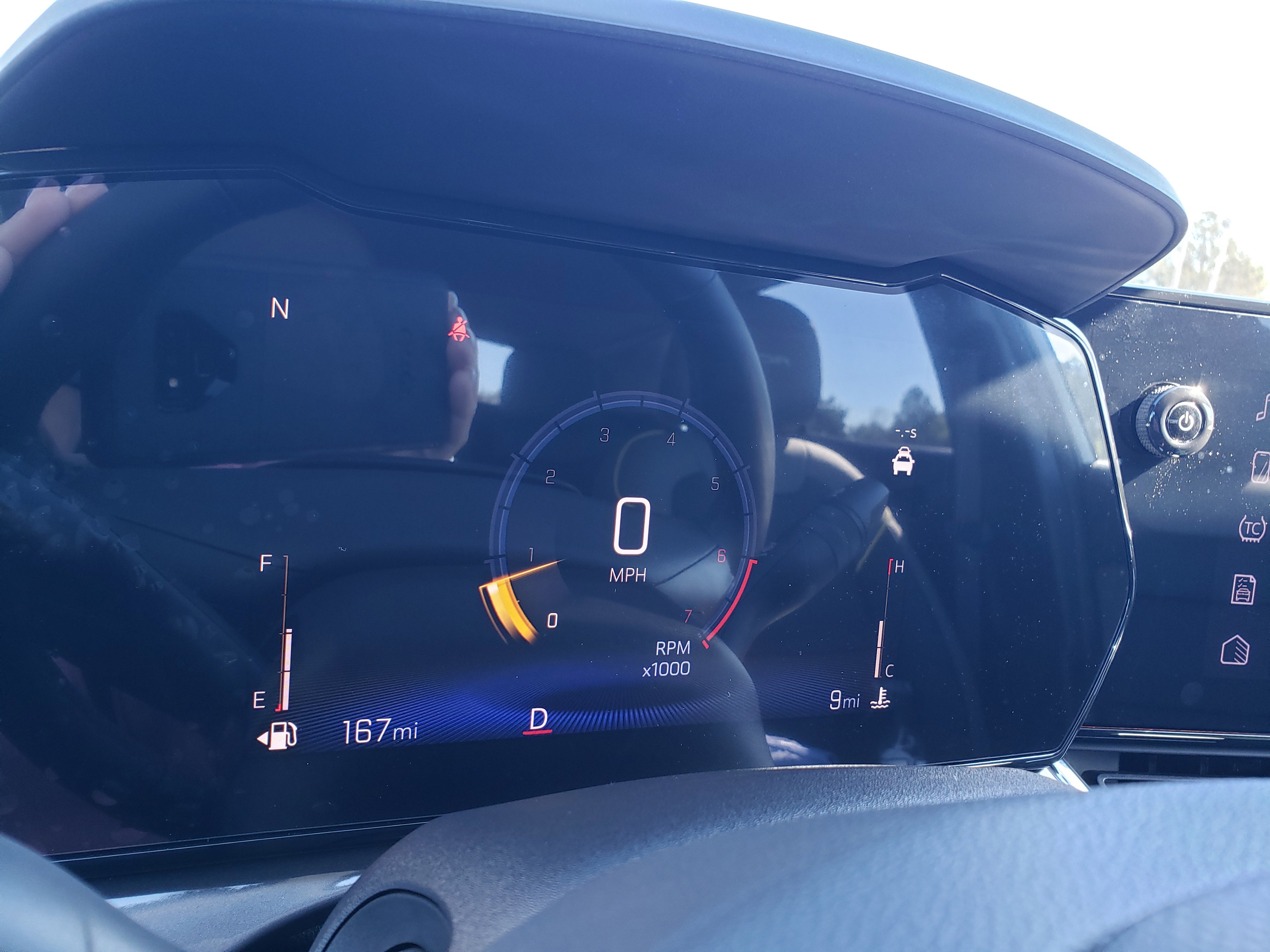 New 2026 Chevrolet Trax ACTIV w/ Driver Confidence Package image 20