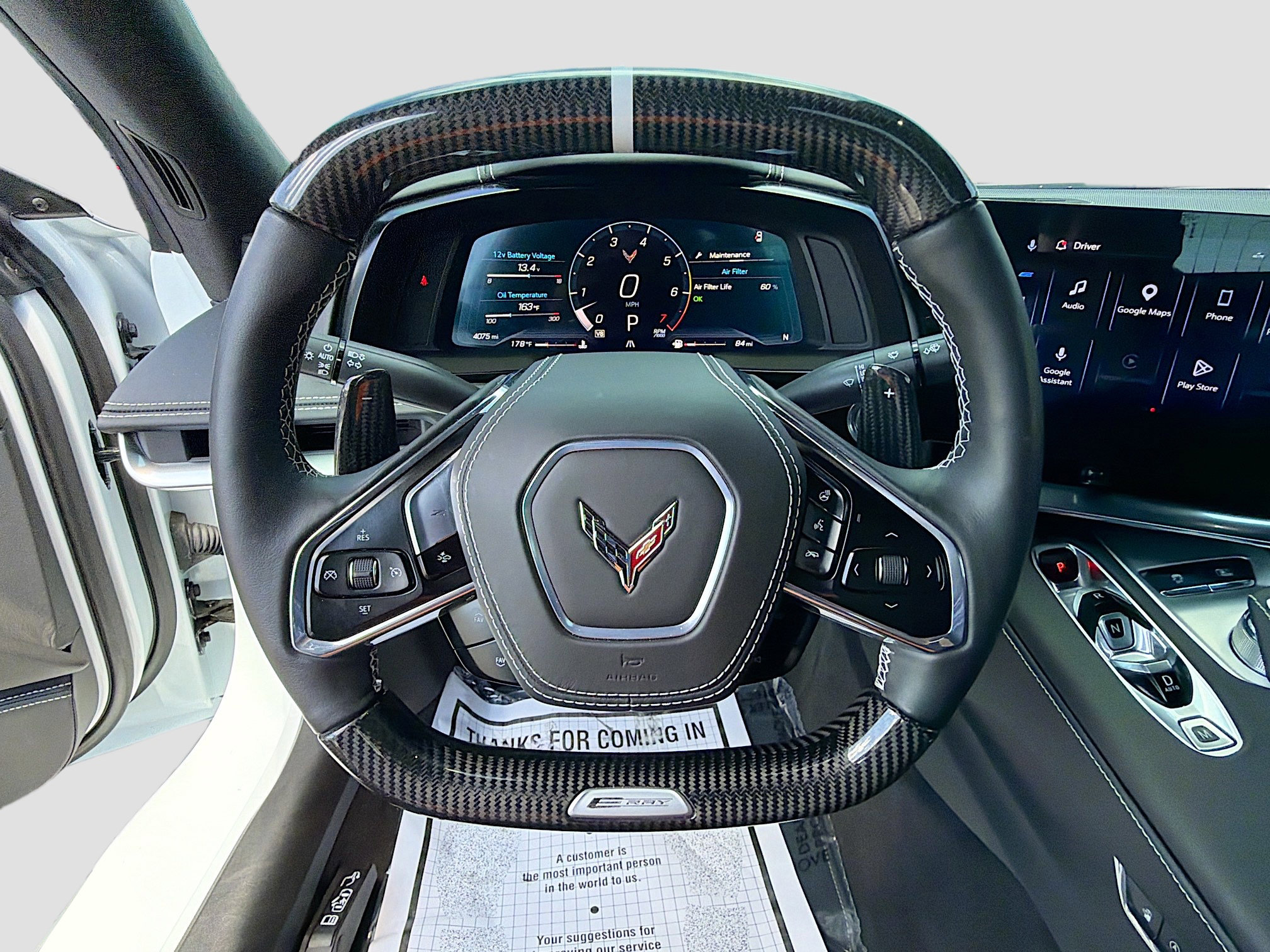 Used 2024 Chevrolet Corvette E-Ray AWD/4WD image 35