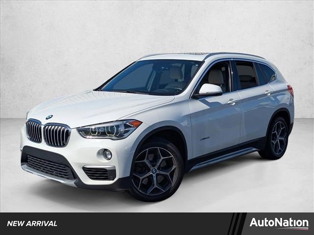 Used 2017 BMW X1 xDrive28i