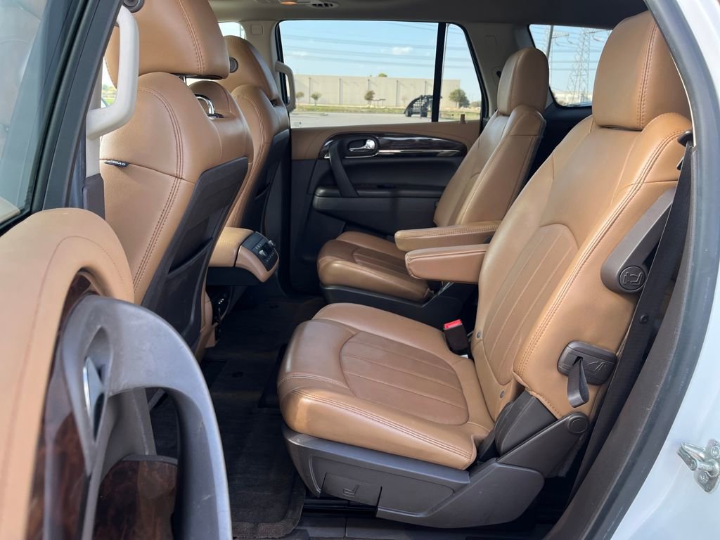 Used 2016 Buick Enclave Premium w/ Experience Buick Package image 30