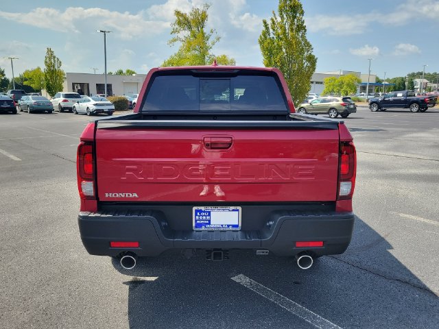 New 2026 Honda Ridgeline RTL image 5