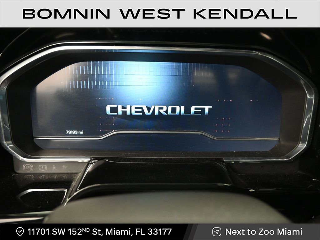 Used 2022 Chevrolet Silverado 1500 LT image 11