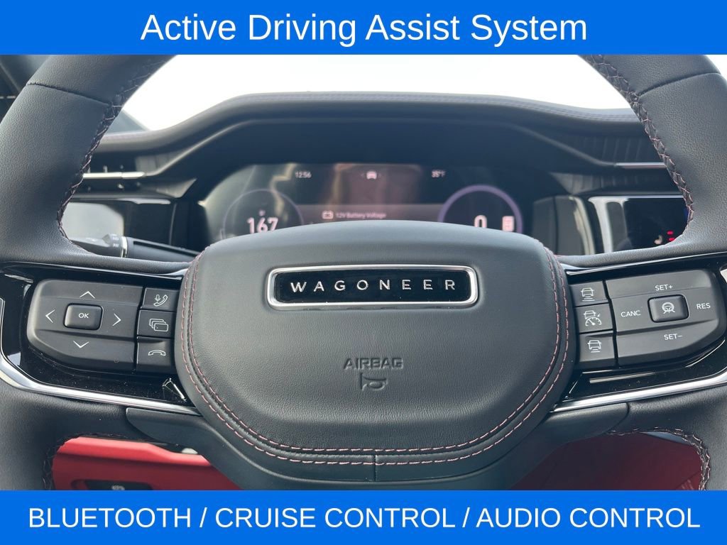 New 2025 Jeep Wagoneer S Launch Edition image 18