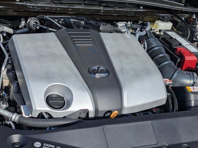New 2025 Lexus ES 350 w/ Premium Package image 15
