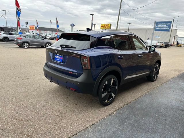 New 2025 Nissan Kicks SR AWD/4WD image 5