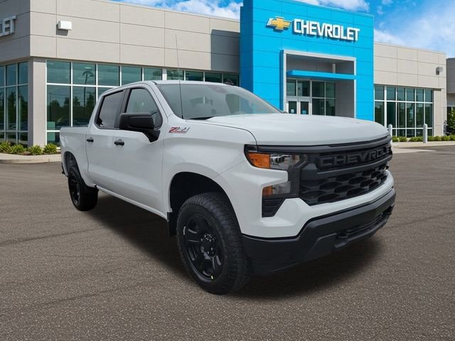 New 2026 Chevrolet Silverado 1500 W/T w/ Police Pursuit Package image 19