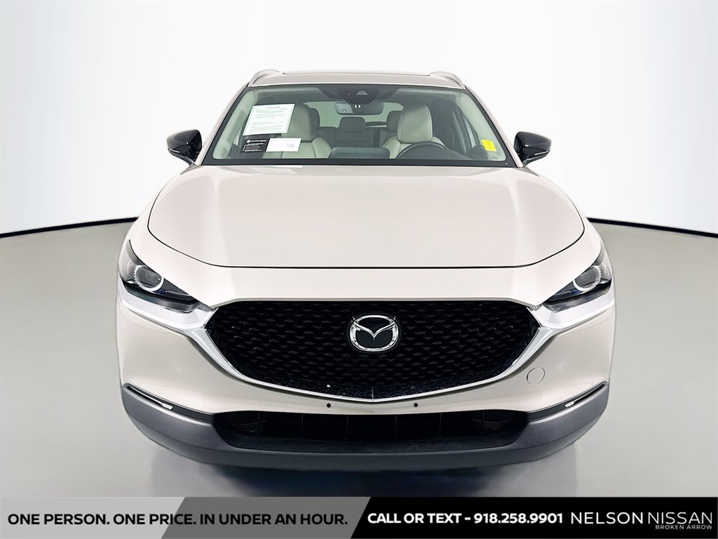Used 2022 MAZDA CX-30 AWD 2.5 Turbo S image 2
