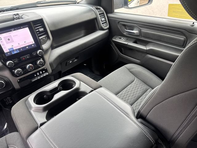 Used 2025 RAM 1500 Tradesman w/ Night Edition image 22
