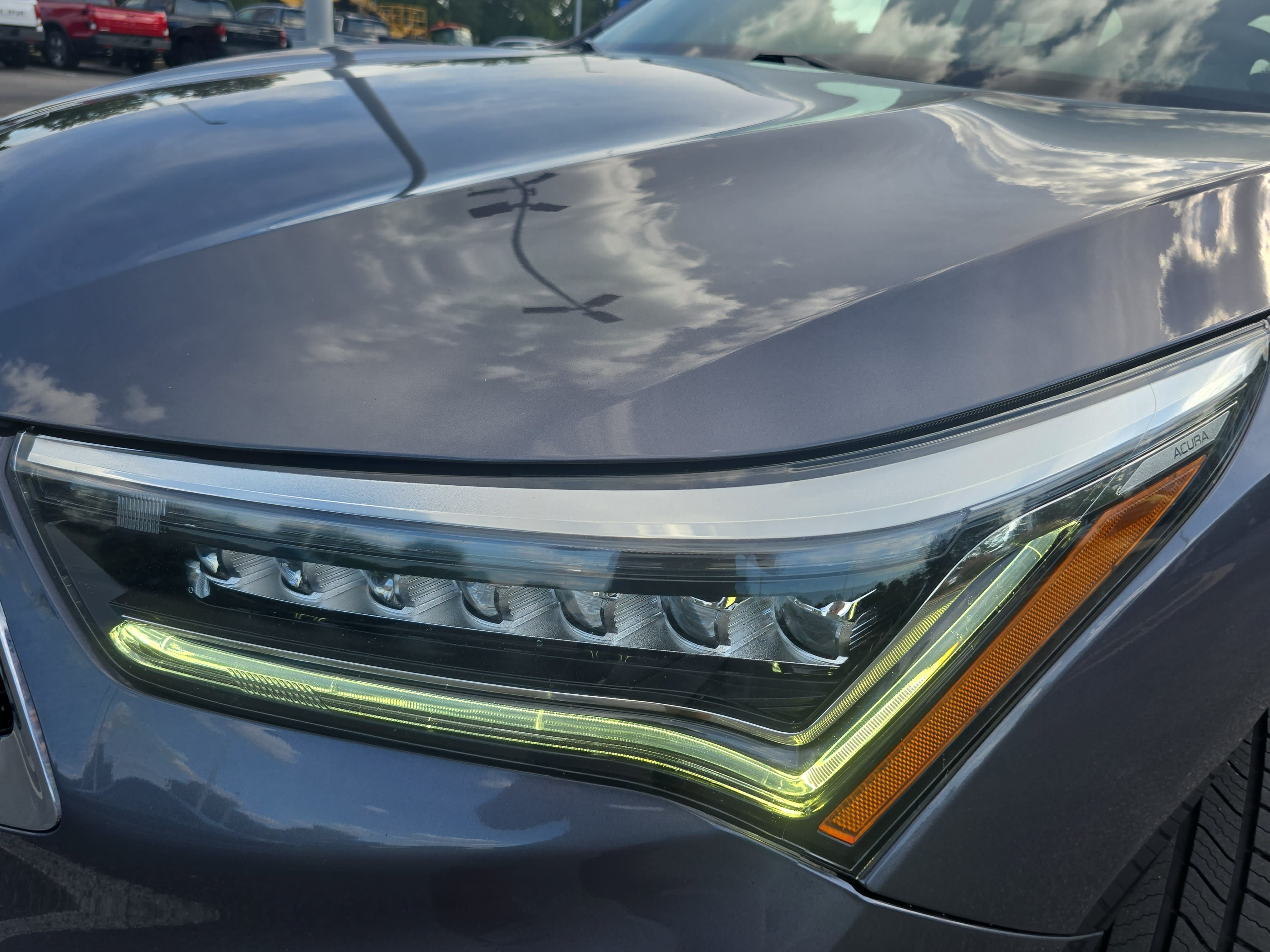Used 2021 Acura RDX w/ Advance Package FWD image 33