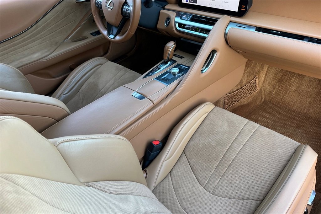 Used 2024 Lexus LC 500h image 15