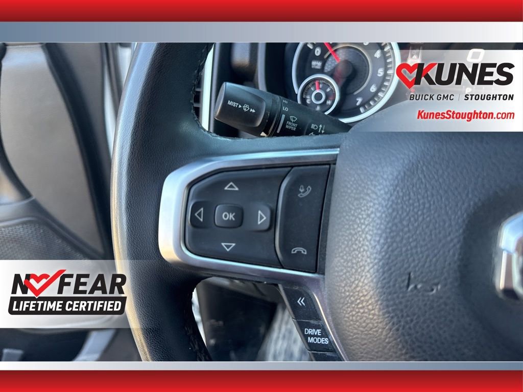Used 2025 RAM 1500 Big Horn AWD/4WD image 27