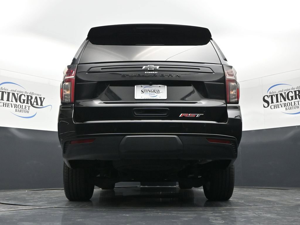 Used 2023 Chevrolet Suburban RST AWD/4WD image 22